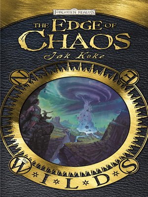 cover image of The Edge of Chaos